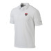 Поло Florida Panthers Columbia White Drive Omni-Wick