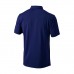 Columbus Blue Jackets Columbia Navy Drive Omni-Wick Polo