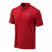Columbus Blue Jackets Columbia Red Drive Omni-Wick Polo