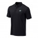 Dallas Stars Columbia Black Drive Omni-Wick Polo