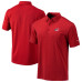 Поло Carolina Hurricanes Columbia Red Drive Omni-Wick Поло Carolina Hurricanes Columbia Red Drive Omni-Wick