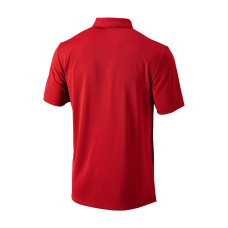 Поло Carolina Hurricanes Columbia Red Drive Omni-Wick