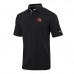 Ottawa Senators Columbia Black Even Lie Omni-Wick Polo