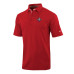 Поло Florida Panthers Columbia Red Even Lie Omni-Wick