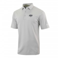 Los Angeles Kings Columbia Gray Even Lie Omni-Wick Polo
