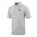 Los Angeles Kings Columbia Gray Even Lie Omni-Wick Polo