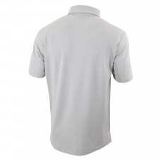 Los Angeles Kings Columbia Gray Even Lie Omni-Wick Polo