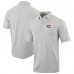 Montreal Canadiens Columbia Gray Even Lie Omni-Wick Polo Montreal Canadiens Columbia Gray Even Lie Omni-Wick Polo