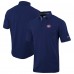 Montreal Canadiens Columbia Navy Even Lie Omni-Wick Polo Montreal Canadiens Columbia Navy Even Lie Omni-Wick Polo
