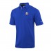 New York Islanders Columbia Royal Even Lie Omni-Wick Polo