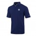 Поло Winnipeg Jets Columbia Navy Even Lie Omni-Wick