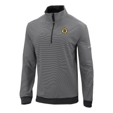 Пуловер Boston Bruins Columbia Black Even Lie Omni-Wick