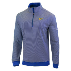 Buffalo Sabres Columbia Royal Even Lie Omni-Wick Quarter-Zip Top Buffalo Sabres Columbia Royal Even Lie Omni-Wick Quarter-Zip Top