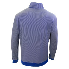 Buffalo Sabres Columbia Royal Even Lie Omni-Wick Quarter-Zip Top Buffalo Sabres Columbia Royal Even Lie Omni-Wick Quarter-Zip Top
