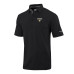 Поло Pittsburgh Penguins Columbia Black Even Lie Omni-Wick