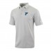 St. Louis Blues Columbia Gray Even Lie Omni-Wick Polo