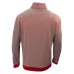 Calgary Flames Columbia Red Even Lie Omni-Wick Quarter-Zip Top