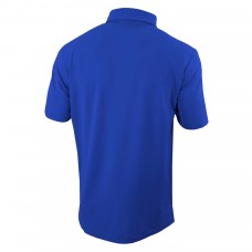 St. Louis Blues Columbia Blue Even Lie Omni-Wick Polo