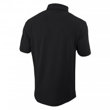 Поло San Jose Sharks Columbia Black Even Lie Omni-Wick