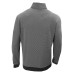 Carolina Hurricanes Columbia Black Even Lie Omni-Wick Quarter-Zip Top