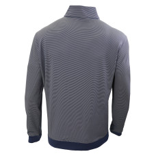 Colorado Avalanche Columbia Navy Even Lie Omni-Wick Quarter-Zip Top Colorado Avalanche Columbia Navy Even Lie Omni-Wick Quarter-Zip Top