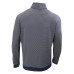 Colorado Avalanche Columbia Navy Even Lie Omni-Wick Quarter-Zip Top