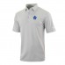 Поло Toronto Maple Leafs Columbia Gray Even Lie Omni-Wick