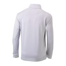 Colorado Avalanche Columbia Gray Even Lie Omni-Wick Quarter-Zip Top Colorado Avalanche Columbia Gray Even Lie Omni-Wick Quarter-Zip Top