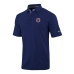 Поло Colorado Avalanche Columbia Navy Even Lie Omni-Wick