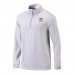 Pittsburgh Penguins Columbia Gray Even Lie Omni-Wick Quarter-Zip Top