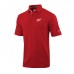 Detroit Red Wings Columbia Red Even Lie Omni-Wick Polo