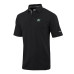 Dallas Stars Columbia Black Even Lie Omni-Wick Polo