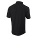 Dallas Stars Columbia Black Even Lie Omni-Wick Polo