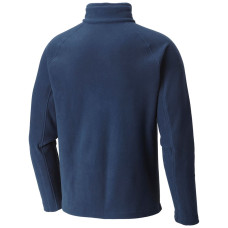 Куртка Florida Panthers Columbia Navy Fast Trek III Raglan Half-Zip Fleece