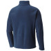 Куртка Florida Panthers Columbia Navy Fast Trek III Raglan Half-Zip Fleece