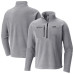 Куртка Vegas Golden Knights Columbia Gray Fast Trek III Raglan Half-Zip Fleece Куртка Vegas Golden Knights Columbia Gray Fast Trek III Raglan Half-Zip Fleece