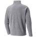 Куртка Vegas Golden Knights Columbia Gray Fast Trek III Raglan Half-Zip Fleece