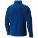 St. Louis Blues Columbia Blue Fast Trek III Raglan Half-Zip Fleece Jacket