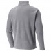 Columbus Blue Jackets Columbia Gray Fast Trek III Raglan Half-Zip Fleece Jacket