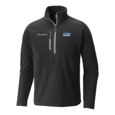 Куртка Utah Mammoth Columbia Black Fast Trek III Raglan Half-Zip Fleece Куртка Utah Mammoth Columbia Black Fast Trek III Raglan Half-Zip Fleece