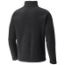 Куртка Utah Mammoth Columbia Black Fast Trek III Raglan Half-Zip Fleece