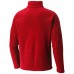 Calgary Flames Columbia Red Fast Trek III Raglan Half-Zip Fleece Jacket