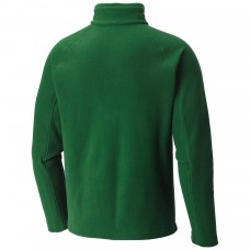 Dallas Stars Columbia Green Fast Trek III Raglan Half-Zip Fleece Jacket