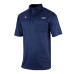 Поло Florida Panthers Columbia Navy Flycaster Omni-Wick Pocket