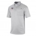 New York Islanders Columbia Gray Flycaster Omni-Wick Pocket Polo
