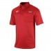 Detroit Red Wings Columbia Red Flycaster Omni-Wick Pocket Polo