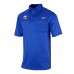 New York Islanders Columbia Royal Flycaster Omni-Wick Pocket Polo