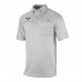 Pittsburgh Penguins Columbia Gray Flycaster Omni-Wick Pocket Polo