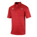 Поло Carolina Hurricanes Columbia Red Flycaster Omni-Wick Pocket