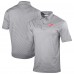 Detroit Red Wings Columbia Gray Golden Hills Omni-Wick Polo
